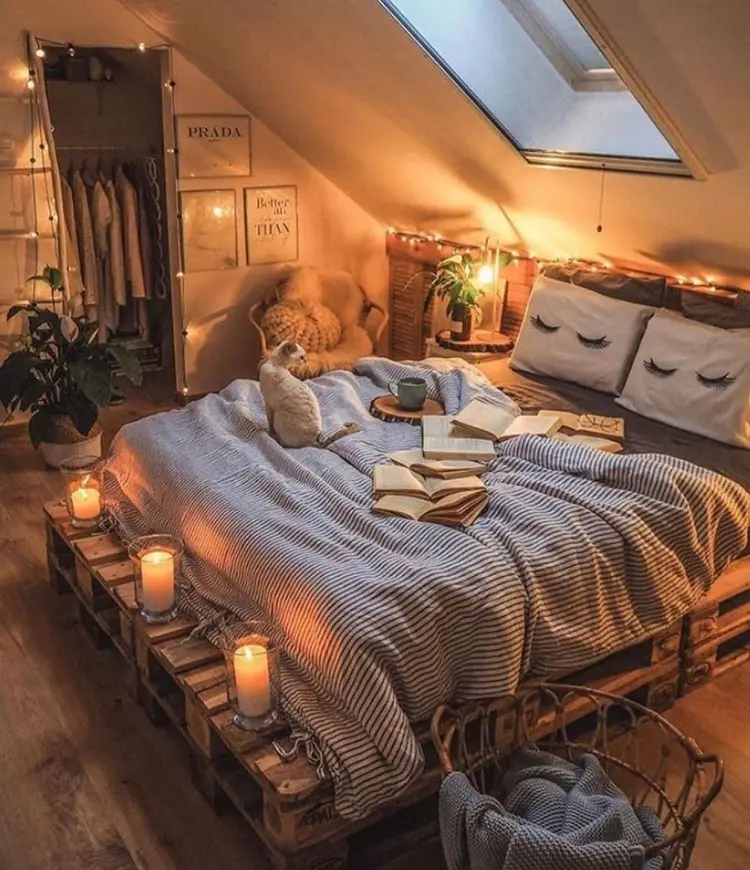 cozy girl aesthetic home atmoshpere fall ideas trends tiktok 2023