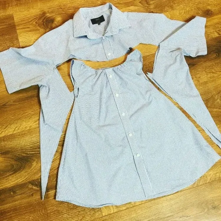 creative idea recycling old shirts cute little girl dress
