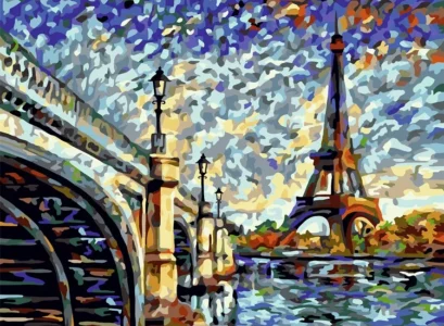 easy painting ideas for beginners step by step
