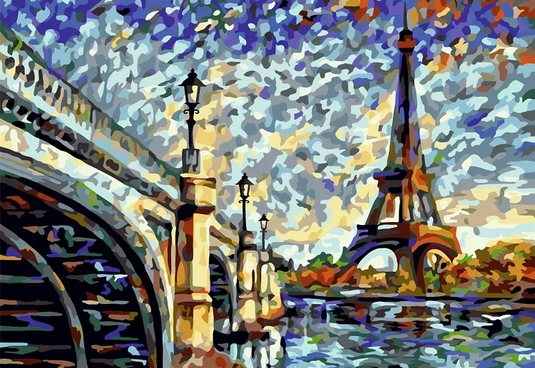 easy painting ideas for beginners step by step