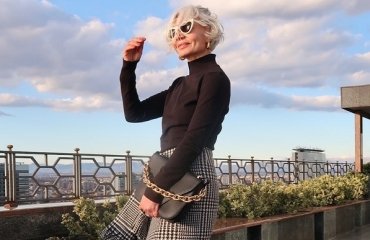 fall fashion for women over 50 the 2023 trends to adopt