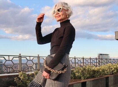 fall fashion for women over 50 the 2023 trends to adopt