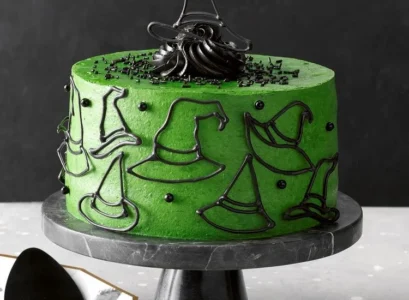 halloween cake decoration cool ideas