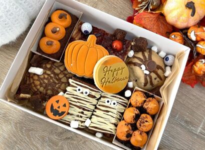 healthy halloween treats recipes kids school snacks