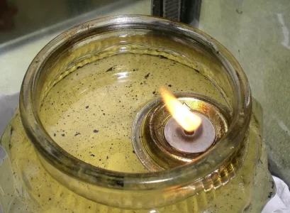 how can we recycle used cooking oil