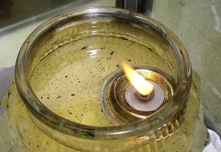 how can we recycle used cooking oil