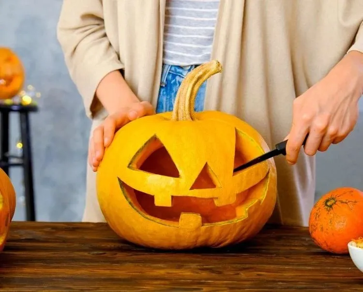 how to carve pumpkins tips instructions
