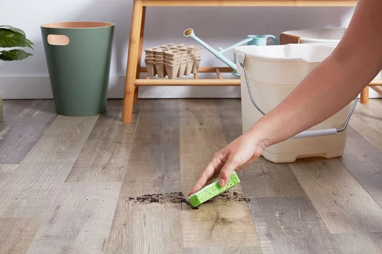 how to deep clean hardwood floors keep the polish intact