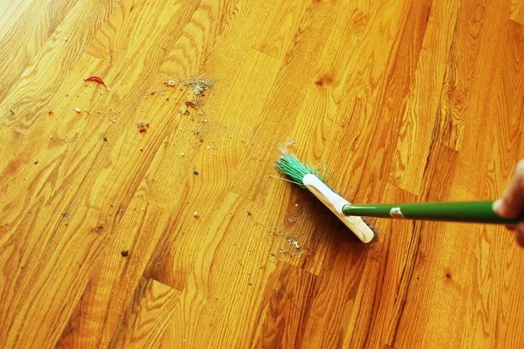 how to deep clean hardwood floors naturally (1)