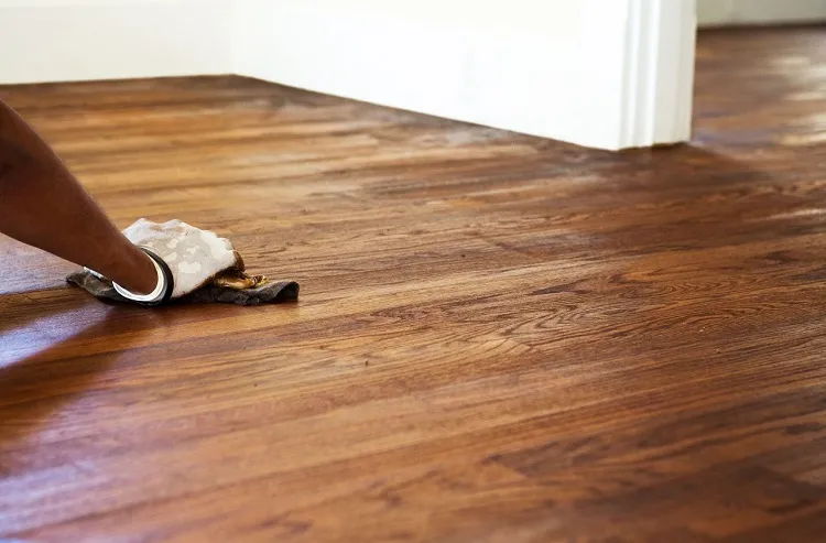 how to deep clean hardwood floors with vinegar it is not recommended
