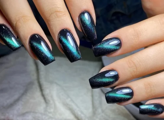 how to do cat eye nails for beginners at home easy