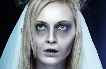 how to do ghost makeup for halloween
