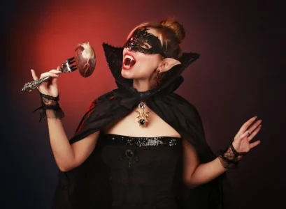 how to make your own vampire teeth for halloween easy tutorials ideas for adults and kids