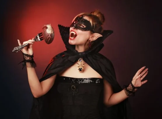 how to make your own vampire teeth for halloween easy tutorials ideas for adults and kids