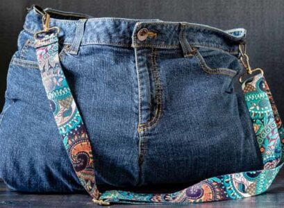 how to recycle jeans ideas for adults kids easy creative tutorials