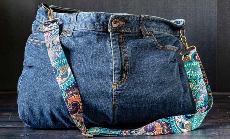 How To Recycle Jeans 3 Cool DIY Tutorials For Adults Kids   How To Recycle Jeans Ideas For Adults Kids Easy Creative Tutorials 