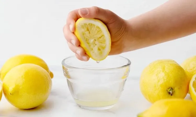 how to remove super glue from fingers with lemon juice