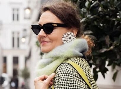 how to wear a scarf over 60 without looking like a grandma fashion tips advice