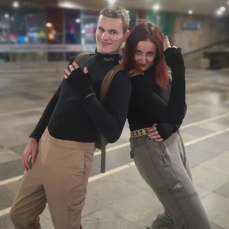 kim possible and ron stoppable costume for halloween