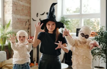last minute witch costume for women