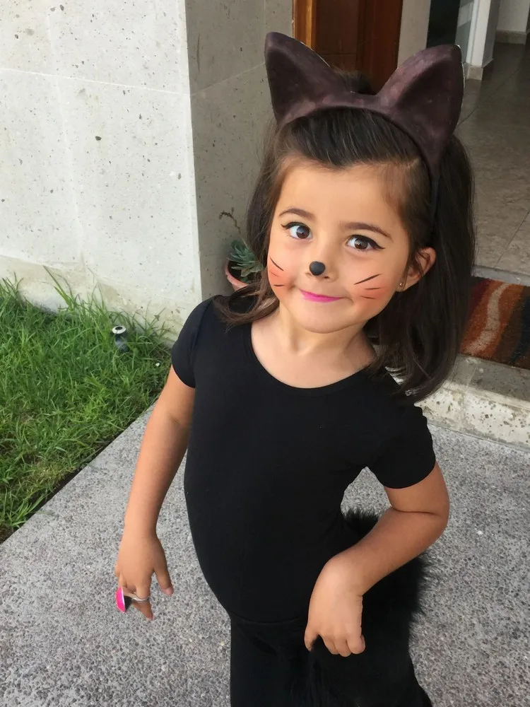 makeup ideas for kids for halloween 2023