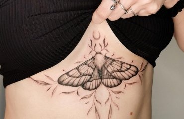 moth tattoo meaning revealed plus trendy designs to try in 2023