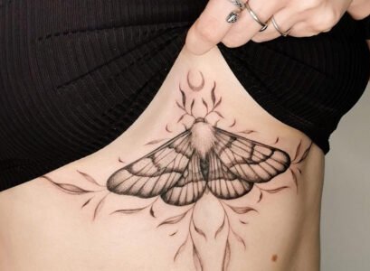 moth tattoo meaning revealed plus trendy designs to try in 2023