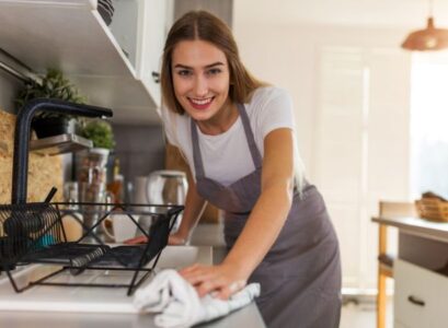 natural products to clean the house budget friendly tips tricks