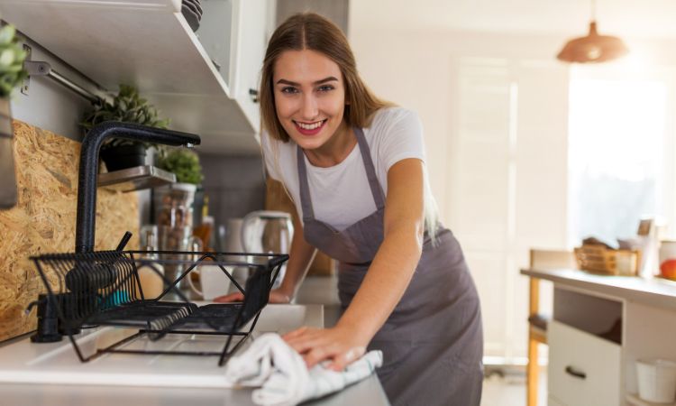 natural products to clean the house budget friendly tips tricks