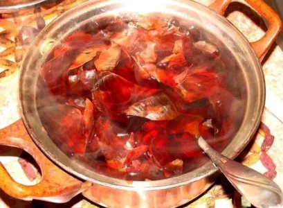 onion peel tea benefits for heart health