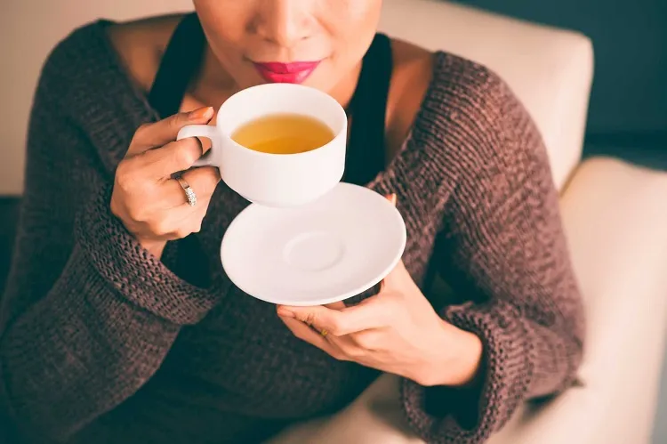 onion peel tea benefits is it save to drink it