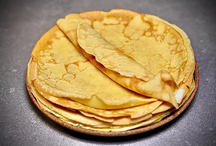 pancakes with leftover beer recipe