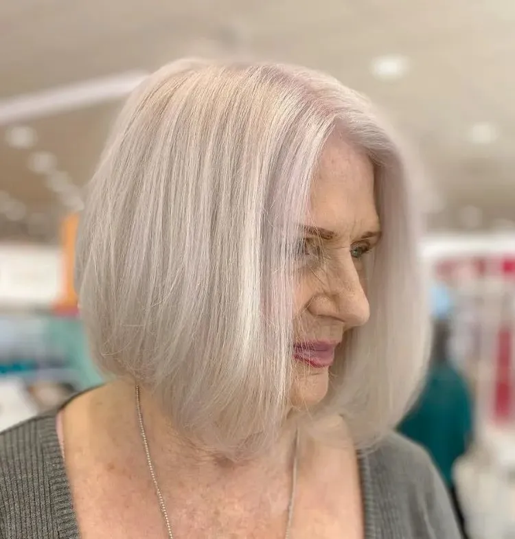 platinum blonde 3 hair colors that age you blonde hair women over 50