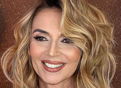 rejuvenating medium length hairstyles for women over 50