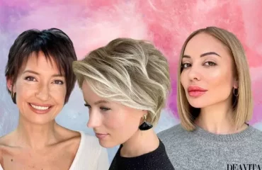 short fall hairstyles over 50 hair trends fall 2023