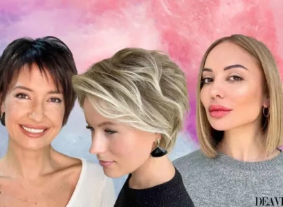 short fall hairstyles over 50 hair trends fall 2023