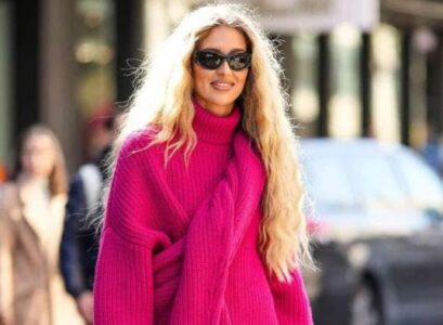 sweater trends fall 2023