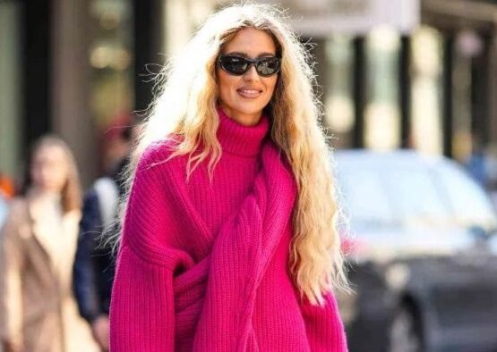 sweater trends fall 2023