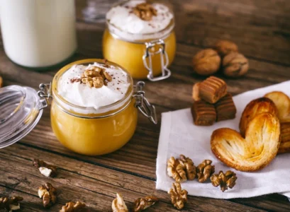 sweet pumpkin cream recipes