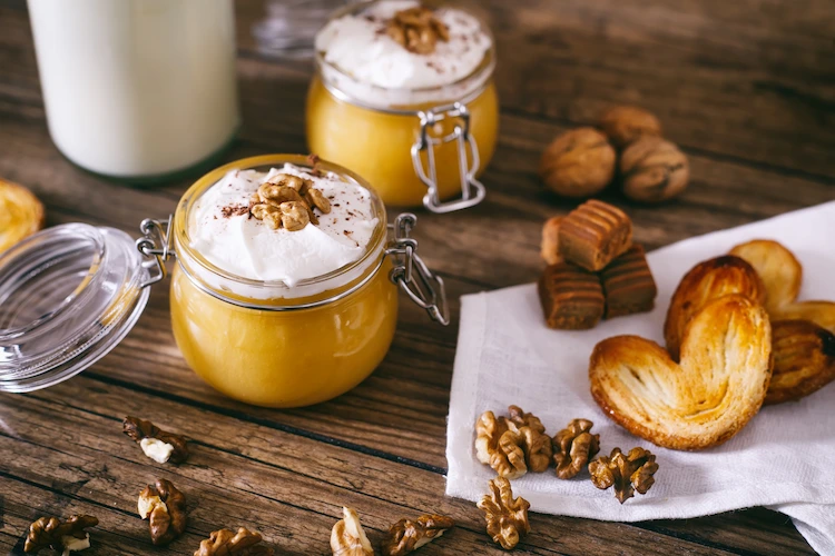 sweet pumpkin cream recipes