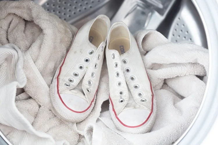washing convers sneakers ideas mistakes to avoid