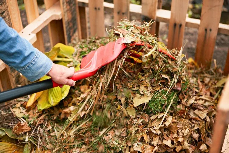 what to do if your compost smells bad