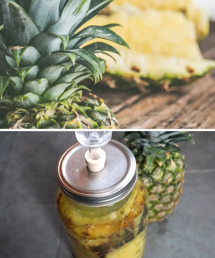 what to do with pineapple peels how to make tepache