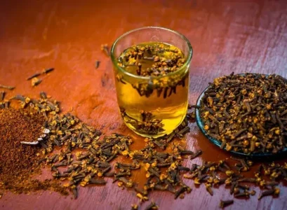 why you should drink clove water