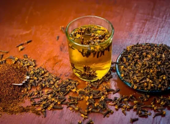 why you should drink clove water