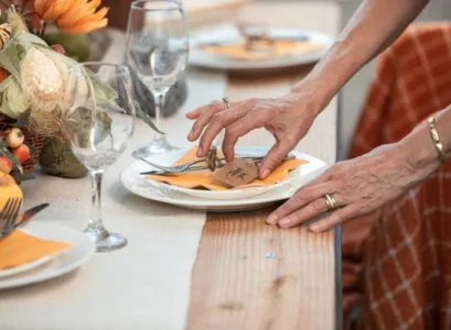 15 cute thanksgiving table setting ideas creative and affordable decorations