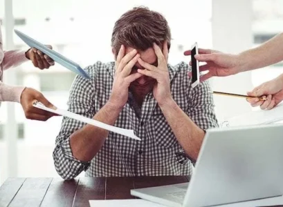 avoid excessive stress in everyday life