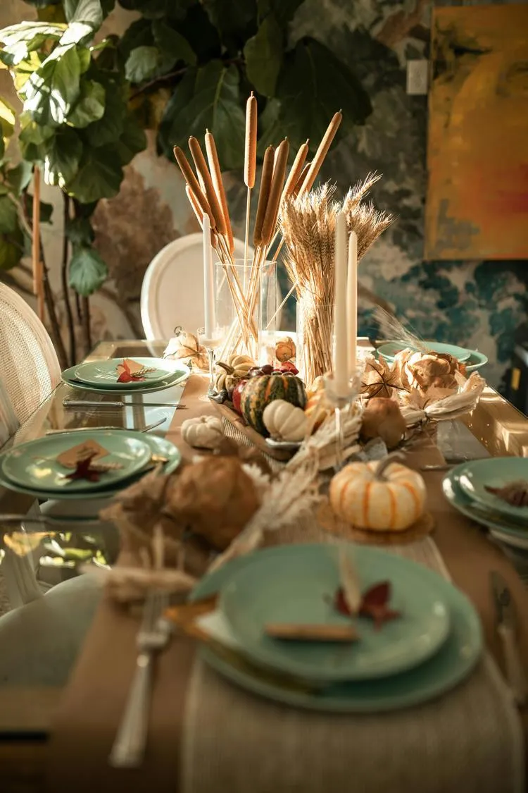 awesome thanksgiving table decorating ideas