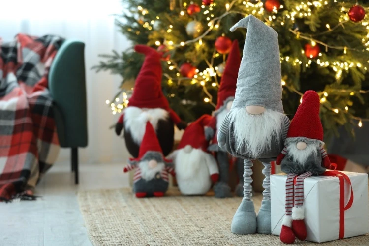 diy christmas gnomes easy craft ideas