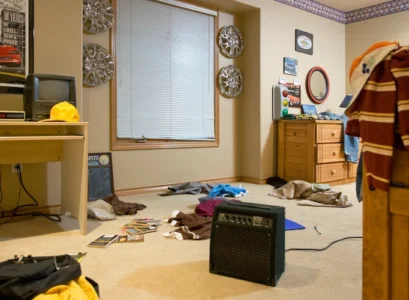 get rid of clutter